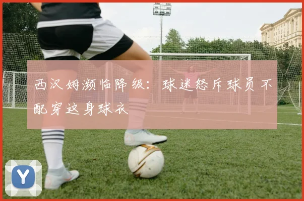 西汉姆濒临降级：球迷怒斥球员不配穿这身球衣