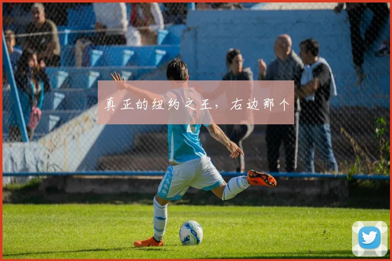 真正的纽约之王，右边那个