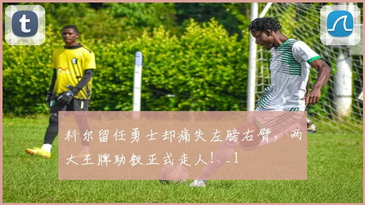 科尔留任勇士却痛失左膀右臂，两大王牌助教正式走人！_1