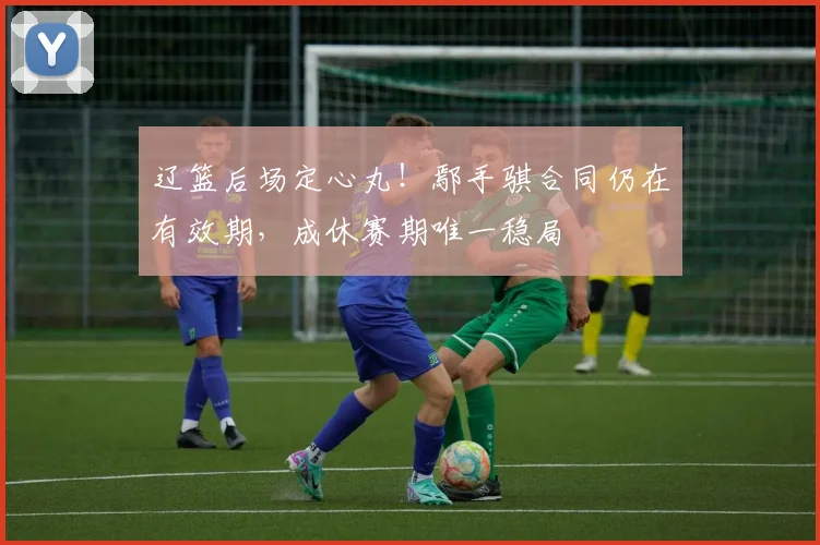 辽篮后场定心丸！鄢手骐合同仍在有效期，成休赛期唯一稳局